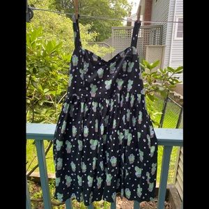 Hell Bunny Cactus Dress